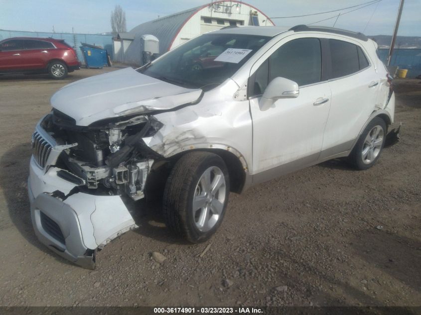 2015 BUICK ENCORE - KL4CJASB4FB251030