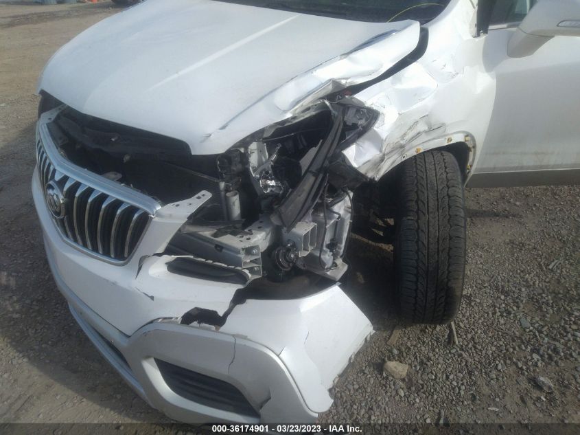 2015 BUICK ENCORE - KL4CJASB4FB251030