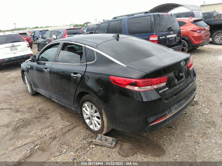 2017 KIA OPTIMA LX - 5XXGT4L34HG138475