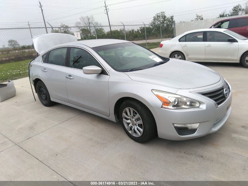 2013 NISSAN ALTIMA 2.5 S - 1N4AL3AP7DN449277
