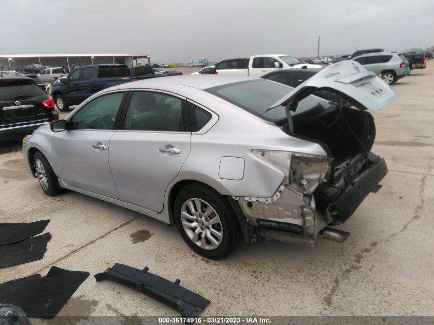 2013 NISSAN ALTIMA 2.5 S - 1N4AL3AP7DN449277