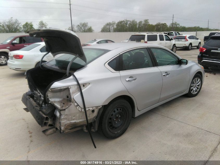 2013 NISSAN ALTIMA 2.5 S - 1N4AL3AP7DN449277
