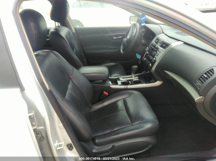2013 NISSAN ALTIMA 2.5 S - 1N4AL3AP7DN449277