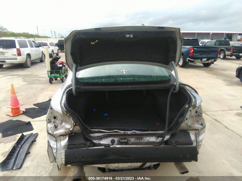 2013 NISSAN ALTIMA 2.5 S - 1N4AL3AP7DN449277