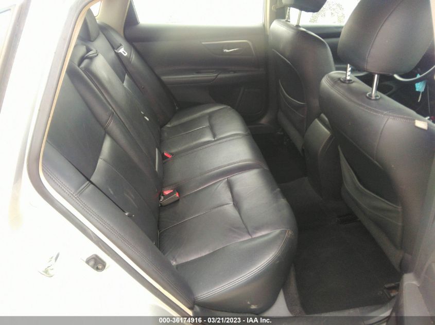 2013 NISSAN ALTIMA 2.5 S - 1N4AL3AP7DN449277