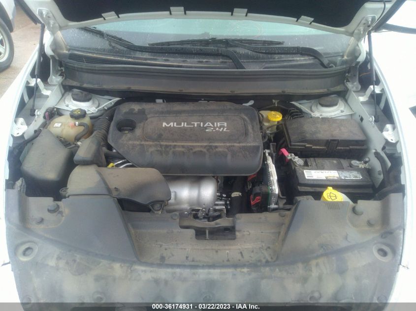 2015 JEEP CHEROKEE LATITUDE - 1C4PJLCB1FW712114