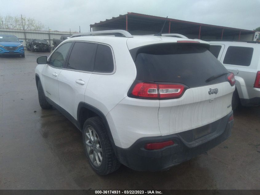 2015 JEEP CHEROKEE LATITUDE - 1C4PJLCB1FW712114