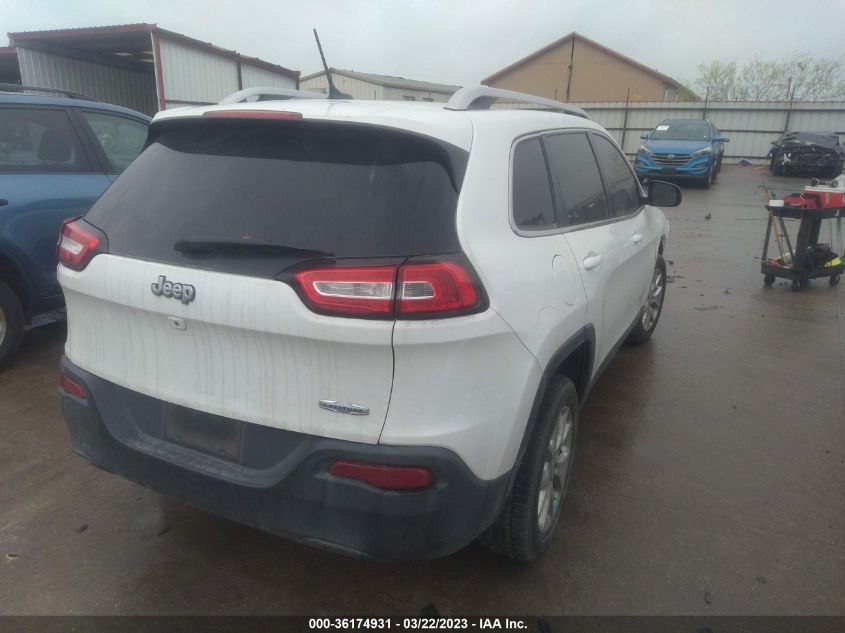 2015 JEEP CHEROKEE LATITUDE - 1C4PJLCB1FW712114