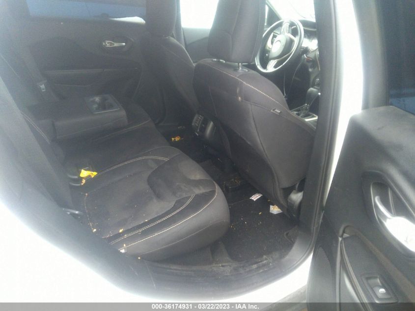 2015 JEEP CHEROKEE LATITUDE - 1C4PJLCB1FW712114