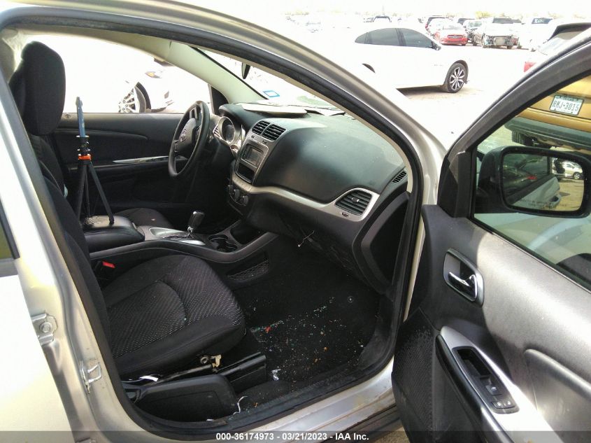 2014 DODGE JOURNEY AMERICAN VALUE PKG - 3C4PDCAB0ET214291