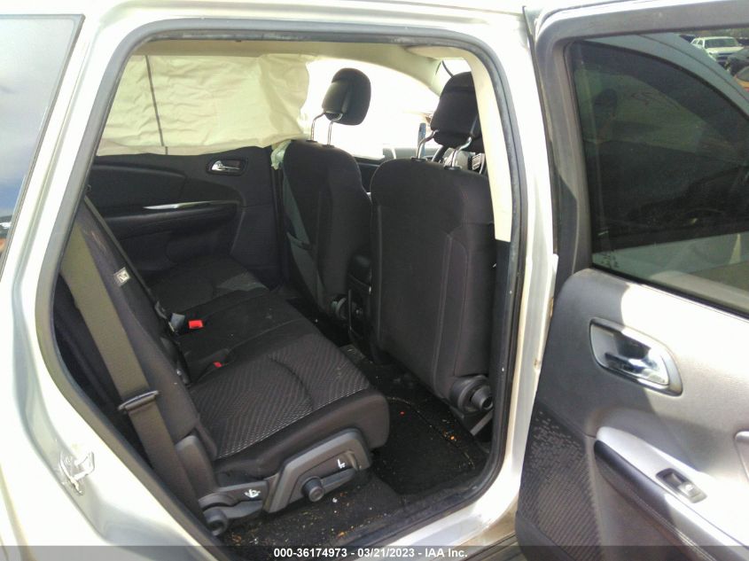 2014 DODGE JOURNEY AMERICAN VALUE PKG - 3C4PDCAB0ET214291