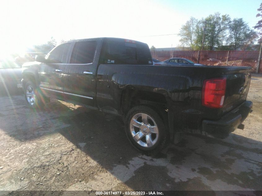 2016 CHEVROLET SILVERADO 1500 LTZ - 3GCUKSEC4GG254505