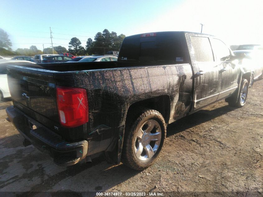 2016 CHEVROLET SILVERADO 1500 LTZ - 3GCUKSEC4GG254505