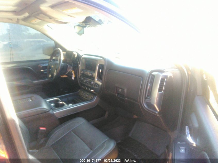 2016 CHEVROLET SILVERADO 1500 LTZ - 3GCUKSEC4GG254505