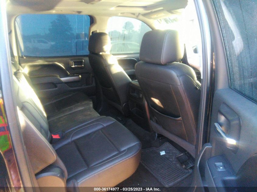 2016 CHEVROLET SILVERADO 1500 LTZ - 3GCUKSEC4GG254505