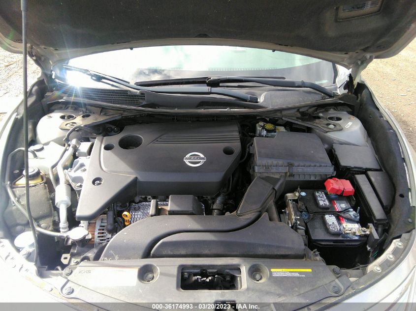 2014 NISSAN ALTIMA 2.5 SL - 1N4AL3AP2EN252924