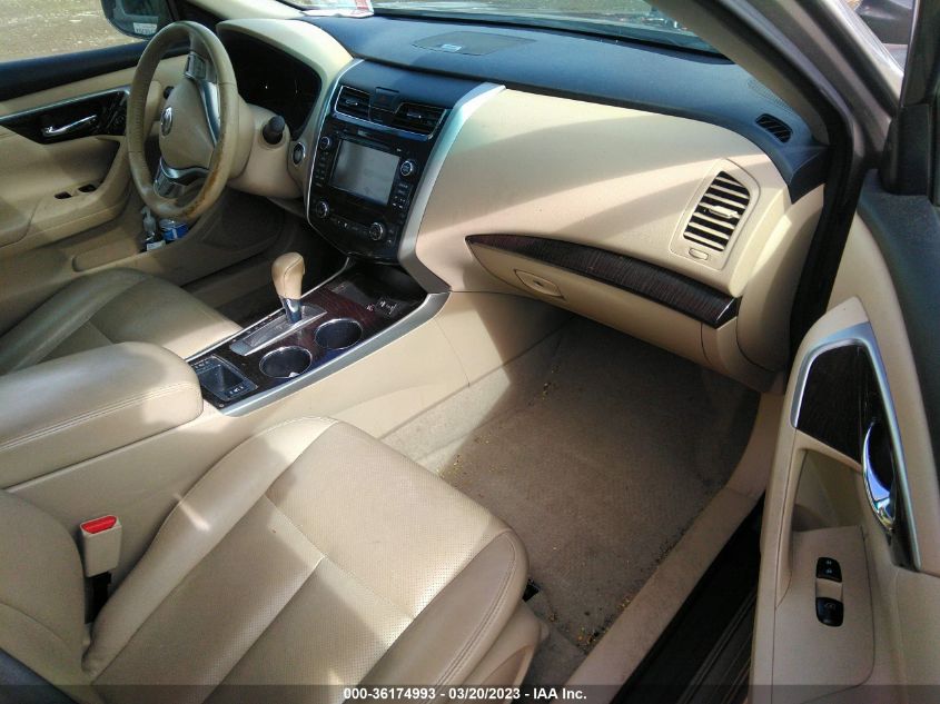 2014 NISSAN ALTIMA 2.5 SL - 1N4AL3AP2EN252924