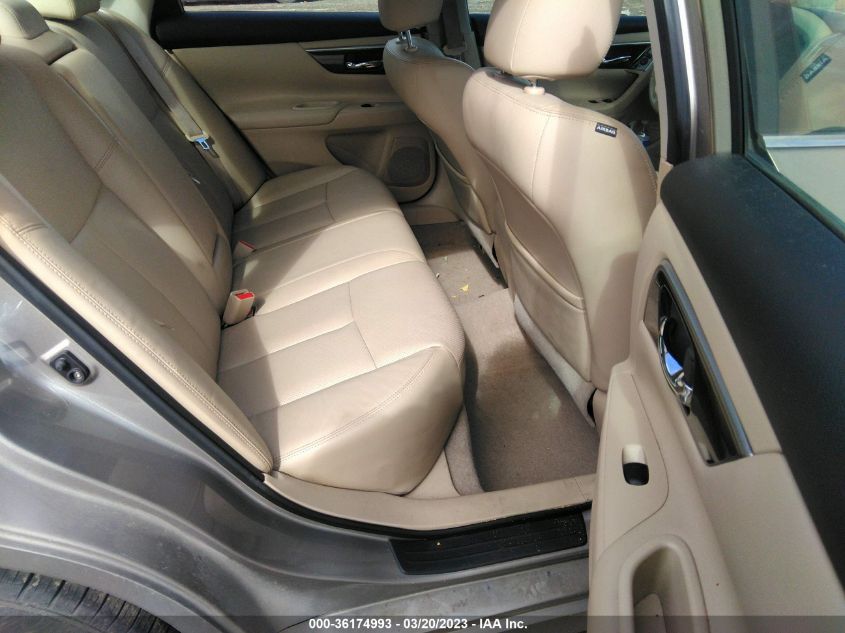 2014 NISSAN ALTIMA 2.5 SL - 1N4AL3AP2EN252924