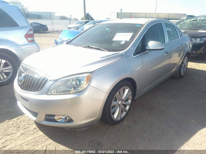 2014 BUICK VERANO - 1G4PP5SK8E4180944