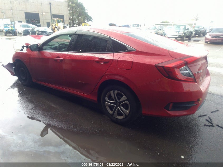 VIN 2HGFC2F59HH533635 2017 HONDA CIVIC SEDAN LX