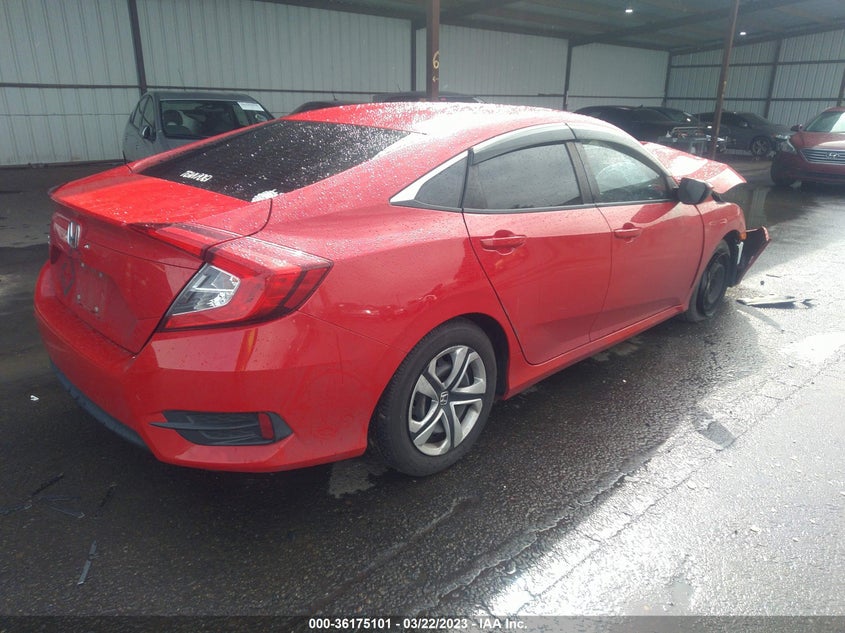 VIN 2HGFC2F59HH533635 2017 HONDA CIVIC SEDAN LX
