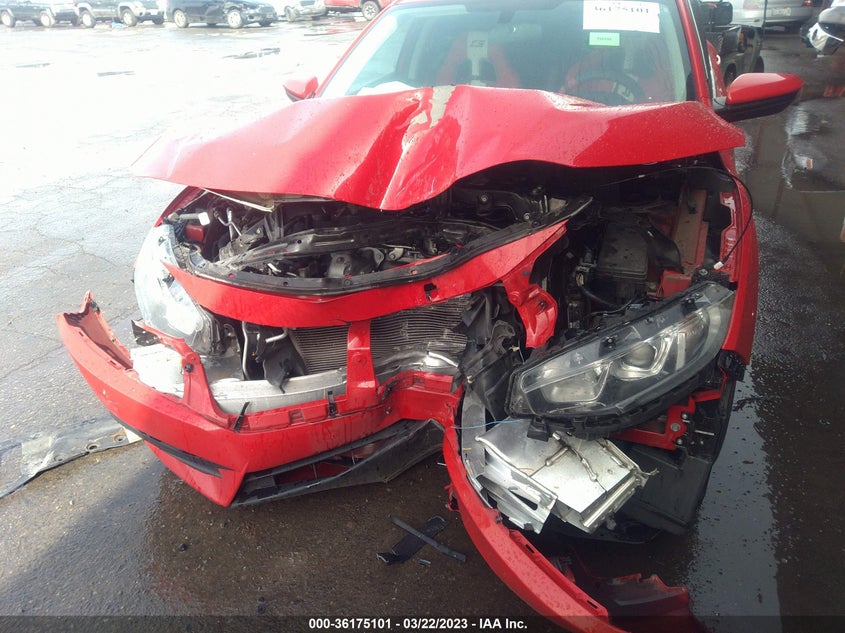 VIN 2HGFC2F59HH533635 2017 HONDA CIVIC SEDAN LX