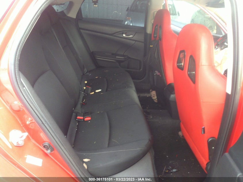 VIN 2HGFC2F59HH533635 2017 HONDA CIVIC SEDAN LX