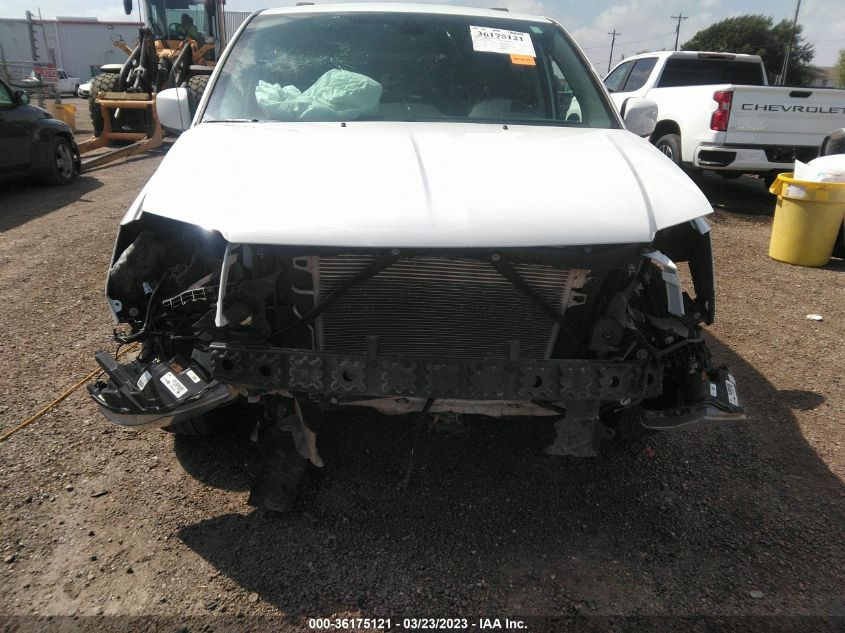 2019 DODGE GRAND CARAVAN SXT - 2C4RDGCG6KR544508