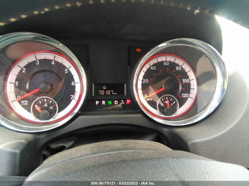 2019 DODGE GRAND CARAVAN SXT - 2C4RDGCG6KR544508