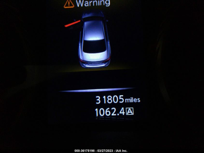 2019 INFINITI Q50 3.0T SIGNATURE EDITION - JN1EV7AR9KM591134