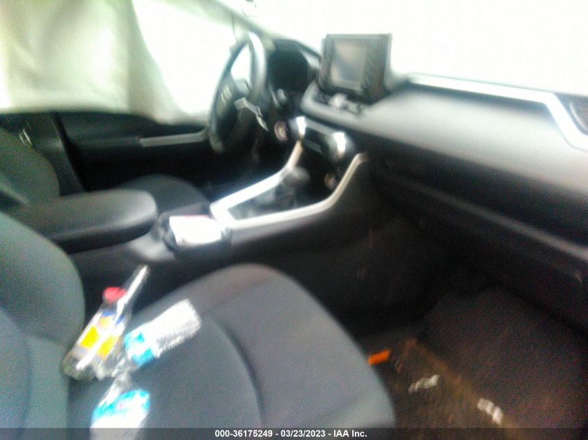 2022 TOYOTA RAV4 LE - 2T3G1RFV8NC323851