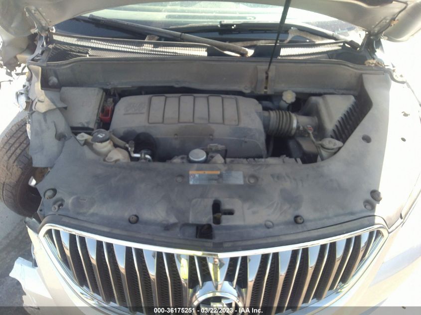 2015 BUICK ENCLAVE PREMIUM - 5GAKVCKDXFJ350381