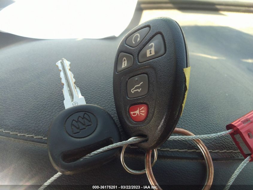 2015 BUICK ENCLAVE PREMIUM - 5GAKVCKDXFJ350381