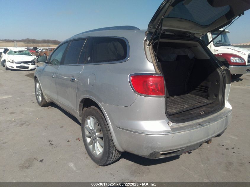 2015 BUICK ENCLAVE PREMIUM - 5GAKVCKDXFJ350381