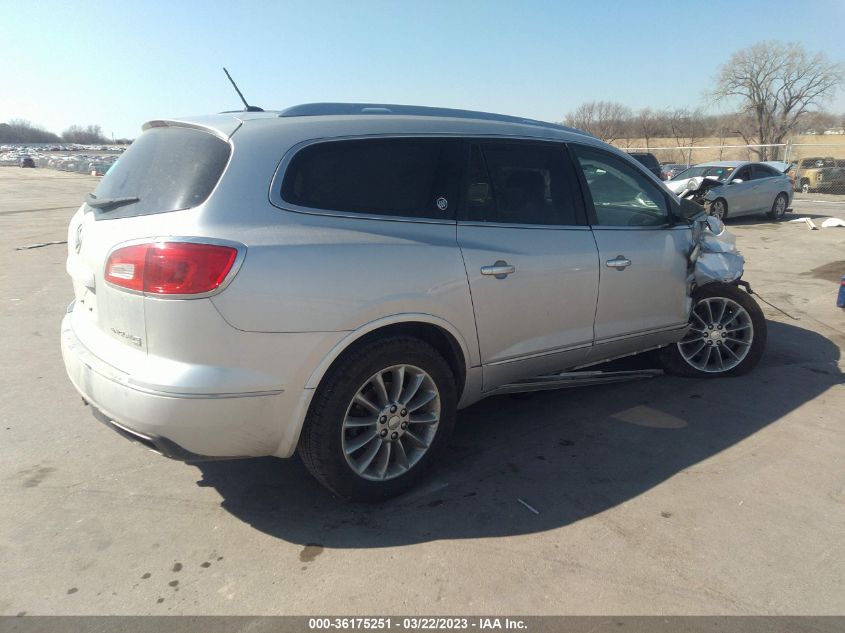 2015 BUICK ENCLAVE PREMIUM - 5GAKVCKDXFJ350381