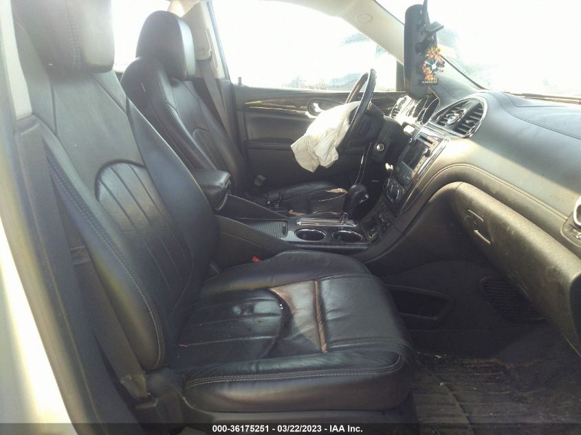 2015 BUICK ENCLAVE PREMIUM - 5GAKVCKDXFJ350381