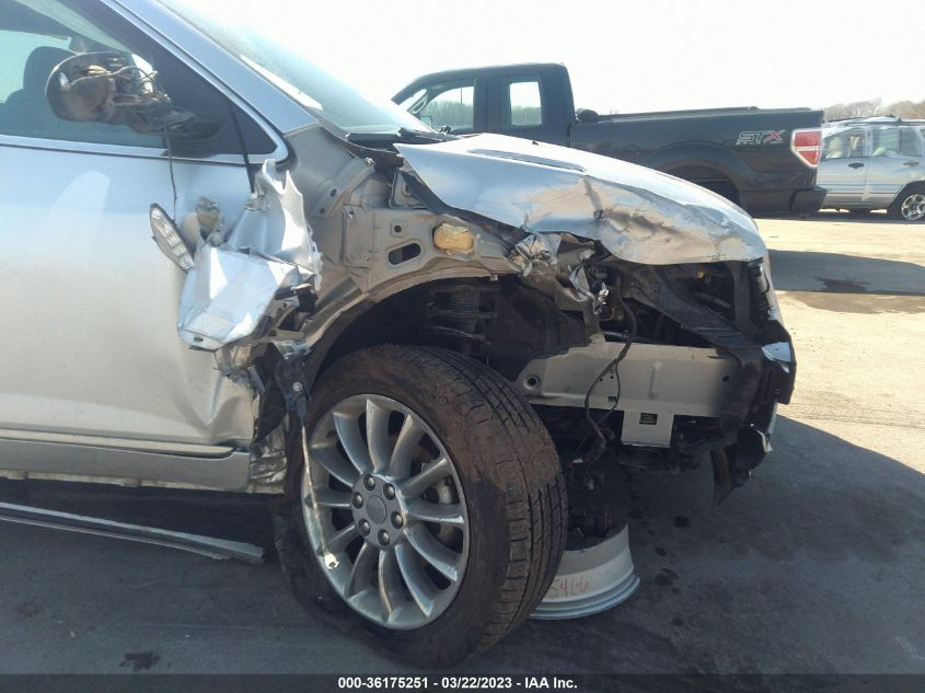 2015 BUICK ENCLAVE PREMIUM - 5GAKVCKDXFJ350381