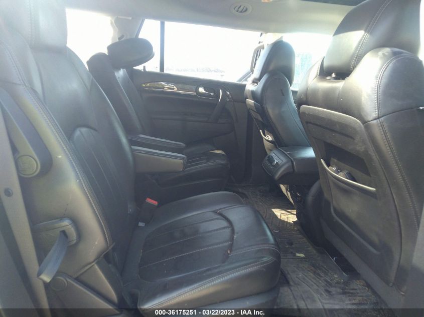 2015 BUICK ENCLAVE PREMIUM - 5GAKVCKDXFJ350381