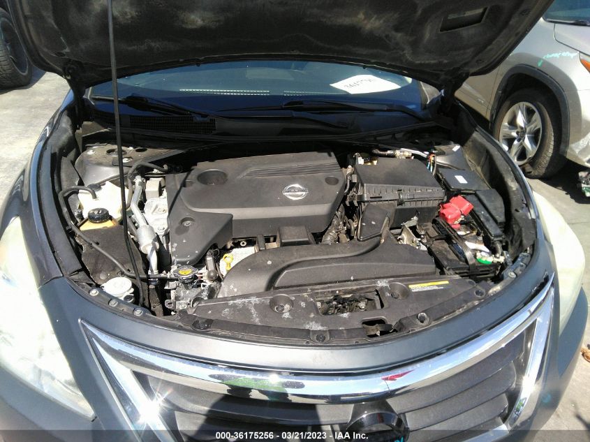 2015 NISSAN ALTIMA 2.5 S - 1N4AL3AP8FN318295