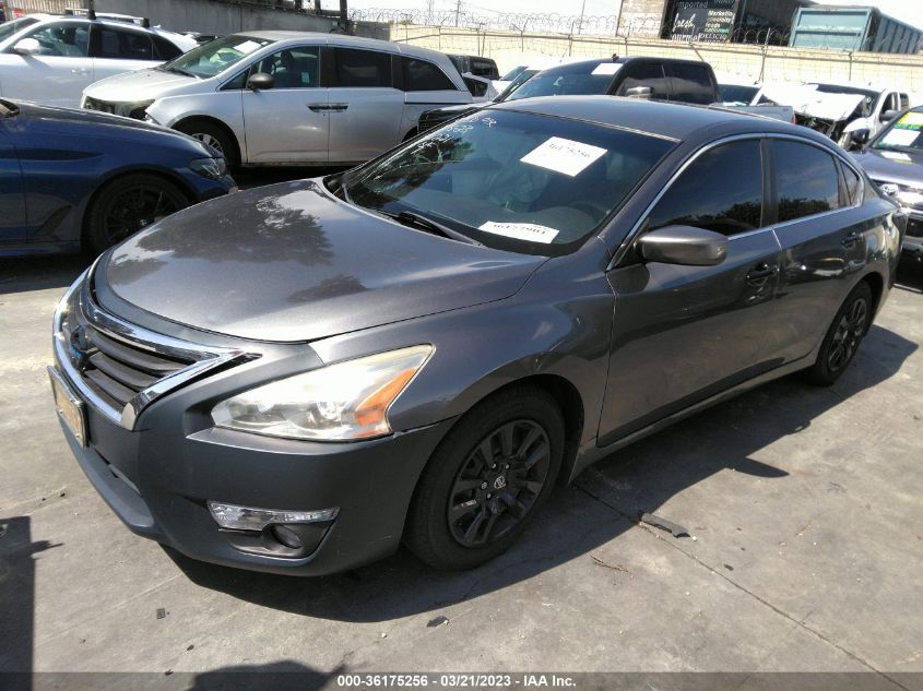 2015 NISSAN ALTIMA 2.5 S - 1N4AL3AP8FN318295