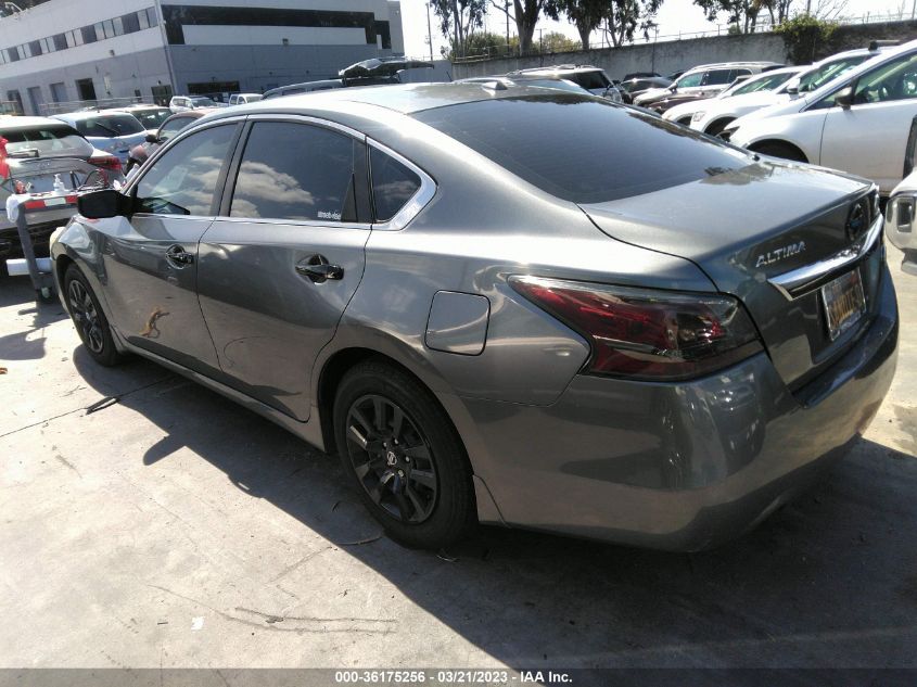 2015 NISSAN ALTIMA 2.5 S - 1N4AL3AP8FN318295