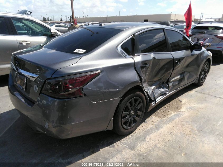 2015 NISSAN ALTIMA 2.5 S - 1N4AL3AP8FN318295