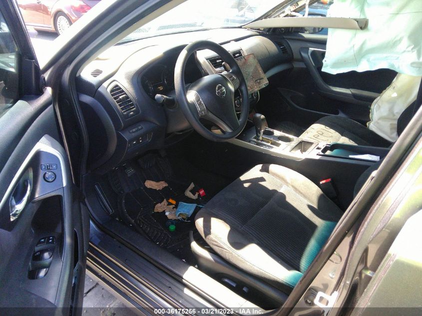 2015 NISSAN ALTIMA 2.5 S - 1N4AL3AP8FN318295