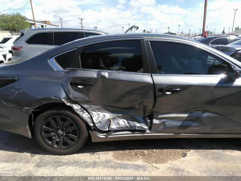 2015 NISSAN ALTIMA 2.5 S - 1N4AL3AP8FN318295