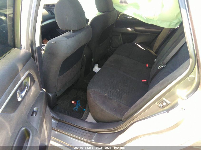 2015 NISSAN ALTIMA 2.5 S - 1N4AL3AP8FN318295