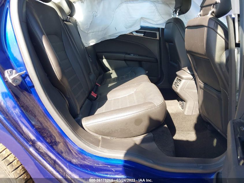 2014 FORD FUSION ENERGI SE LUXURY - 3FA6P0PU5ER357332