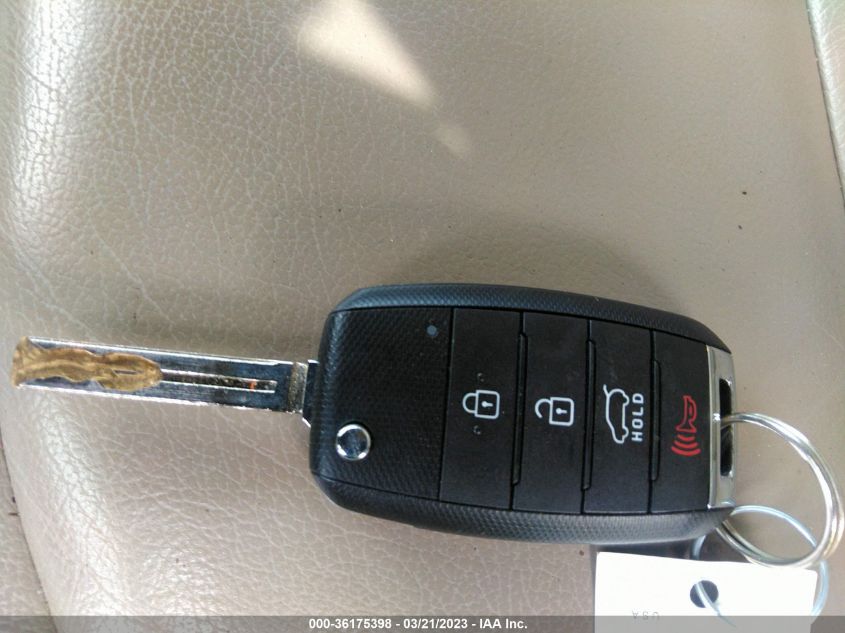 2015 KIA SOUL ! - KNDJX3A53F7135307