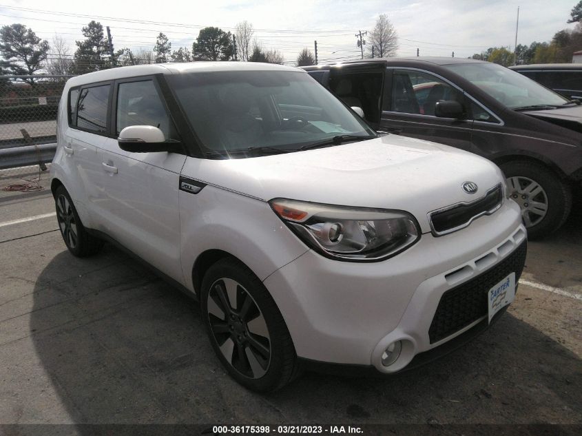 2015 KIA SOUL ! - KNDJX3A53F7135307