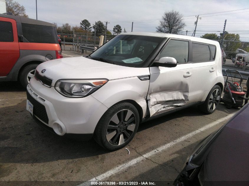 2015 KIA SOUL ! - KNDJX3A53F7135307