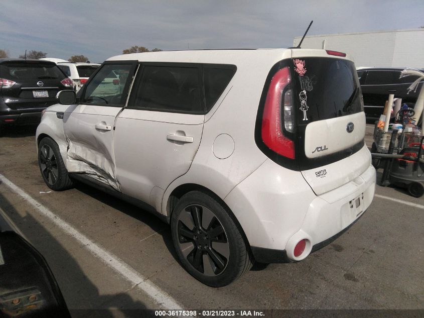 2015 KIA SOUL ! - KNDJX3A53F7135307